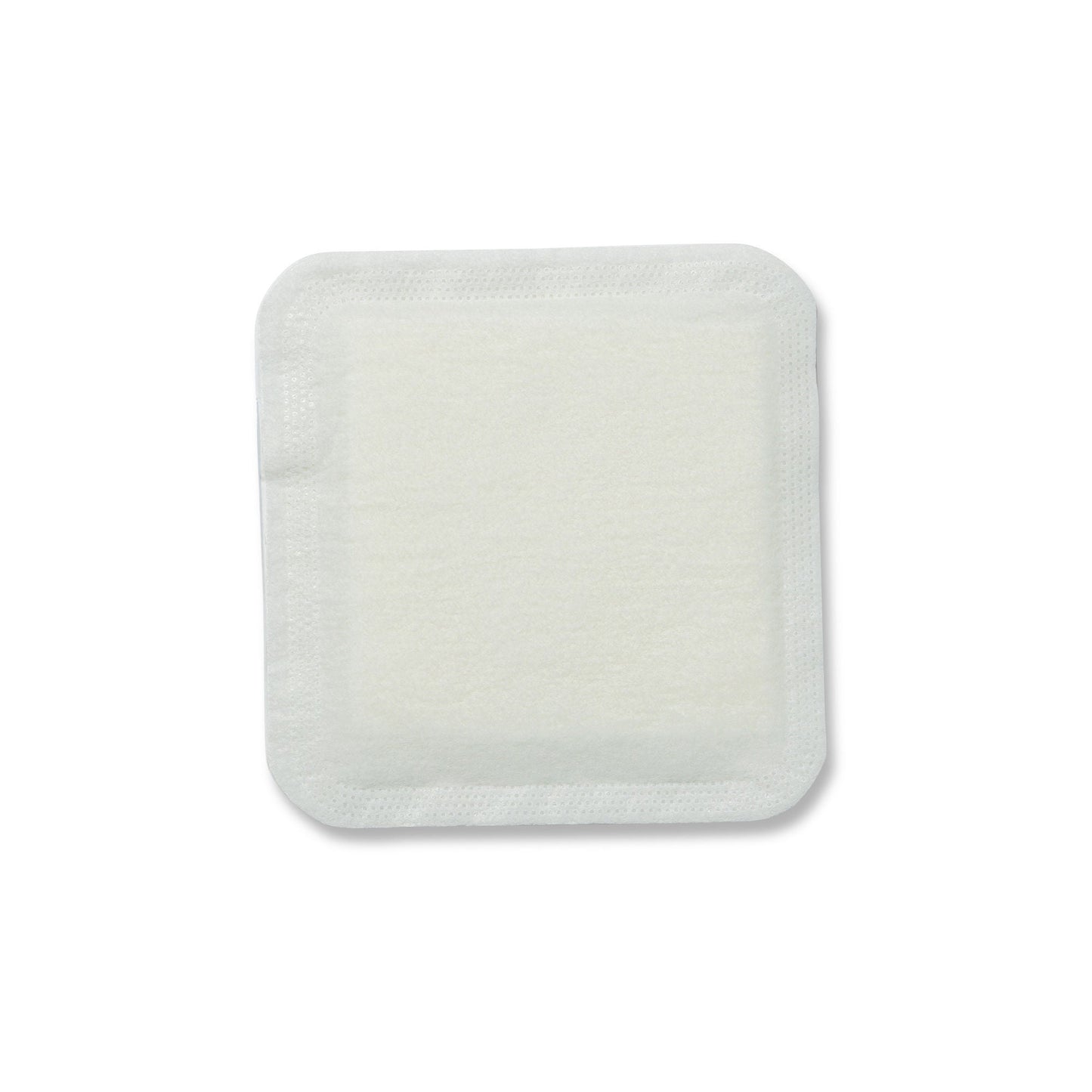 Duramax S Super Absorbent Dressing Silicone Adhesive Square