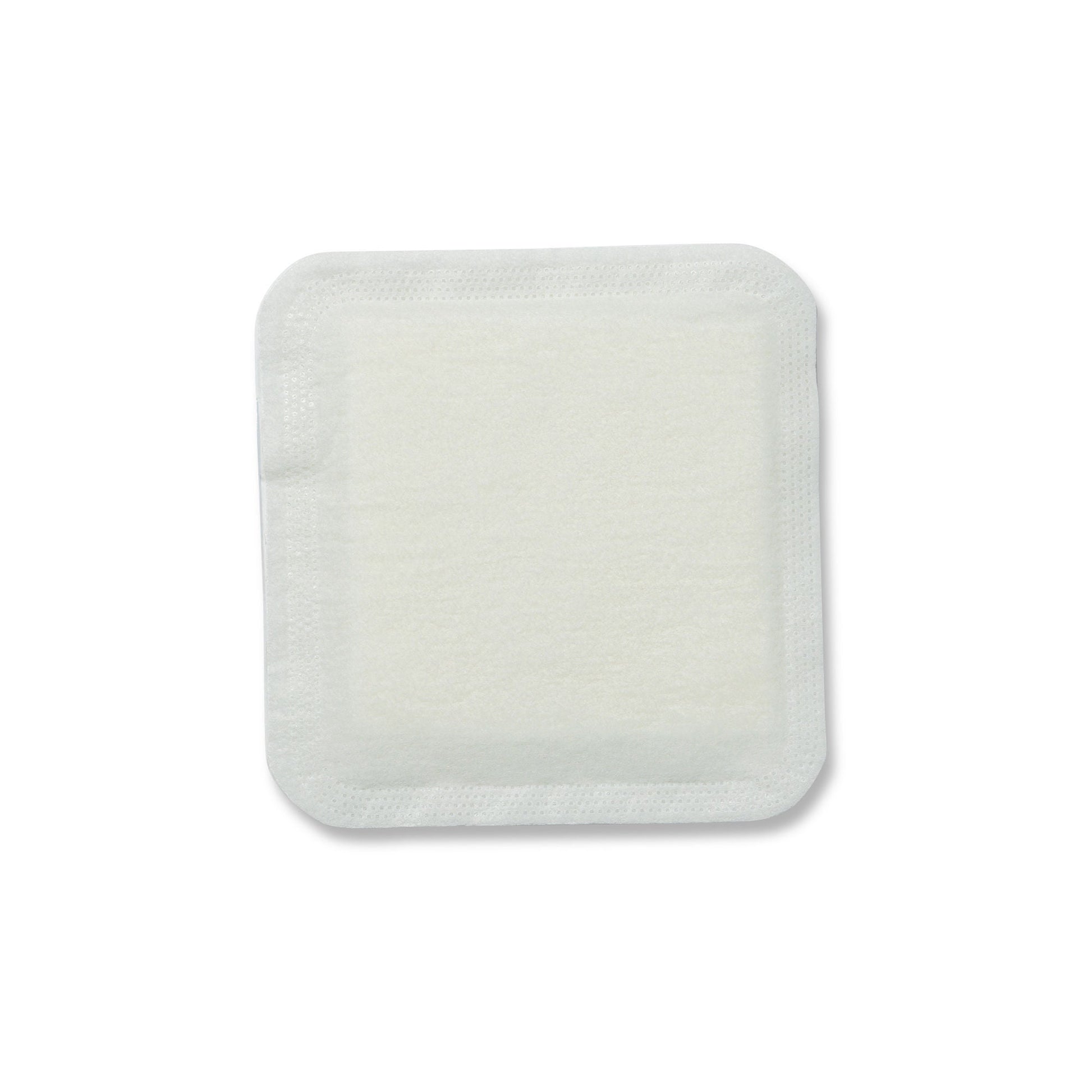 Duramax S Super Absorbent Dressing Silicone Adhesive Square