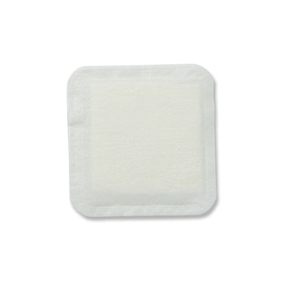 Duramax S Super Absorbent Dressing Silicone Adhesive Square