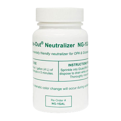 Glute-Out® OPA/Glutaraldehyde Neutralizer – Box of 24