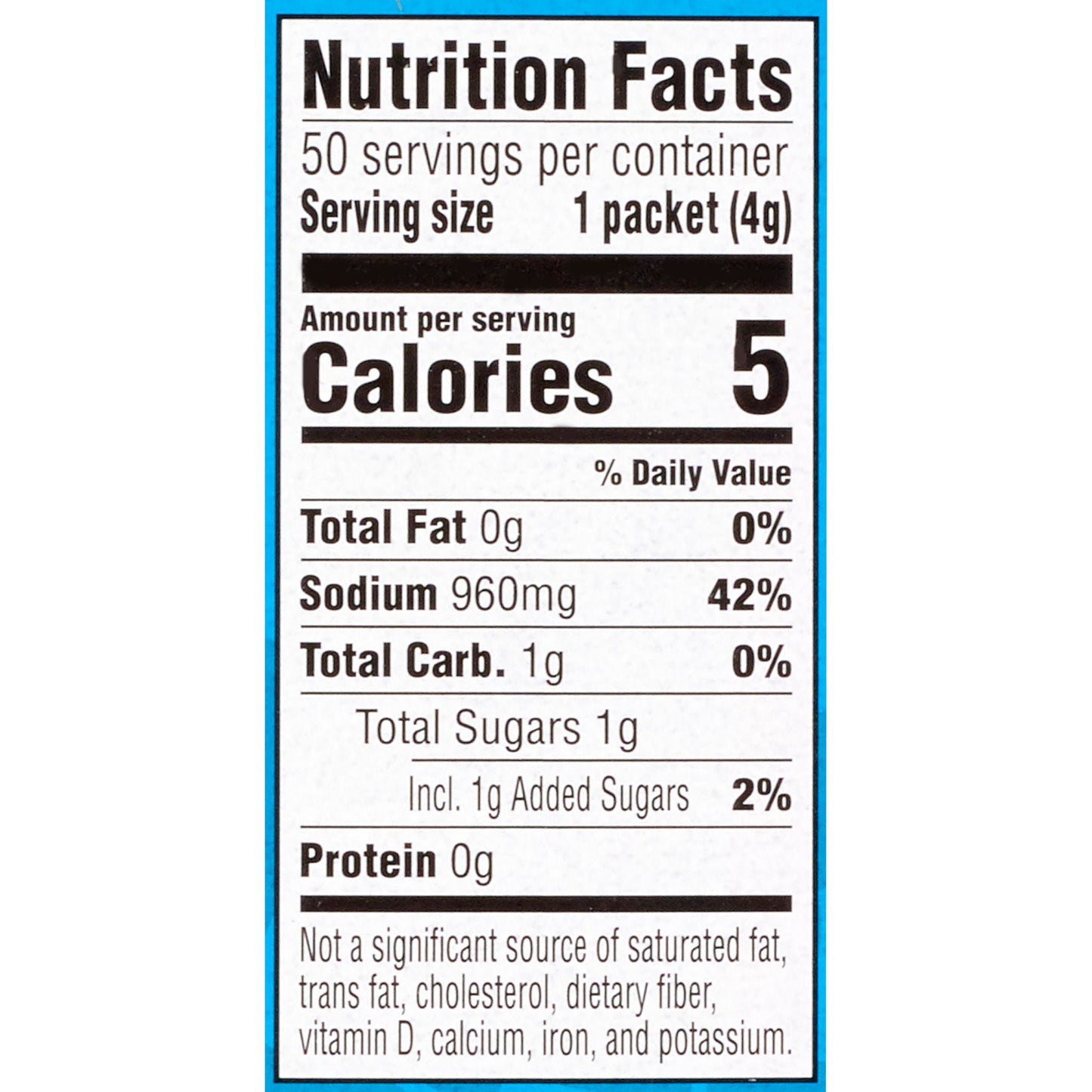 Herb-Ox® Vegetable Bouillon Instant Broth