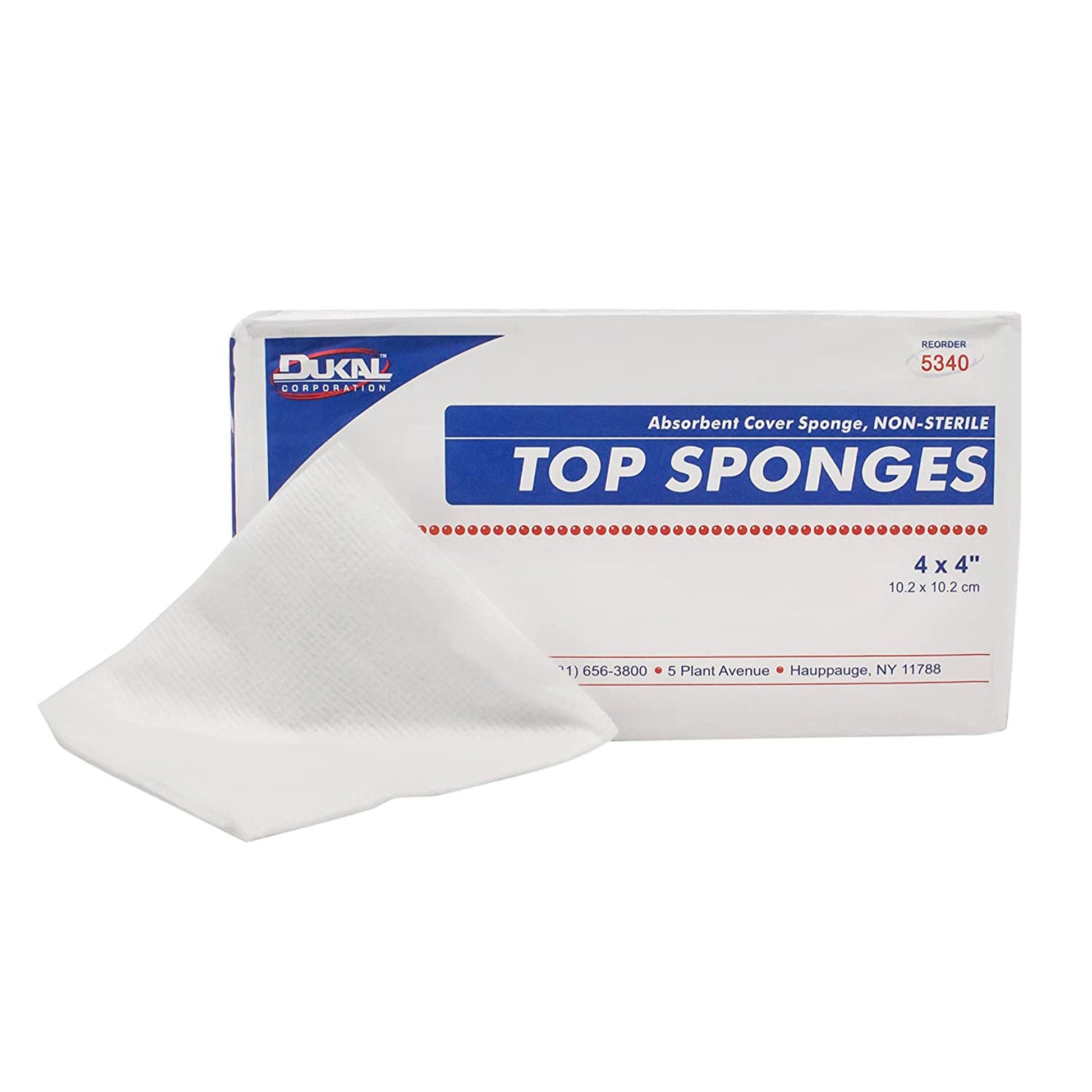 Dukal™ Nonwoven Sponge