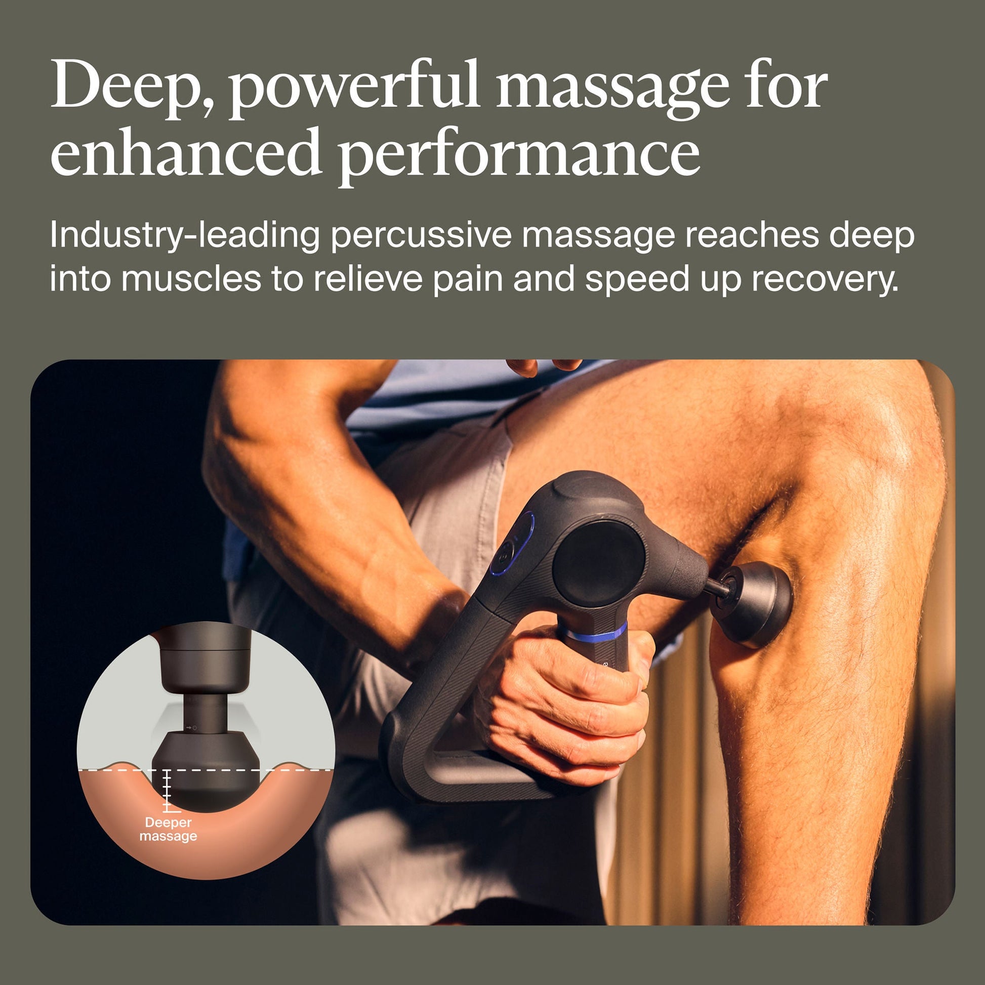 Therabody Theragun Prime G6 Hand-Held Massager