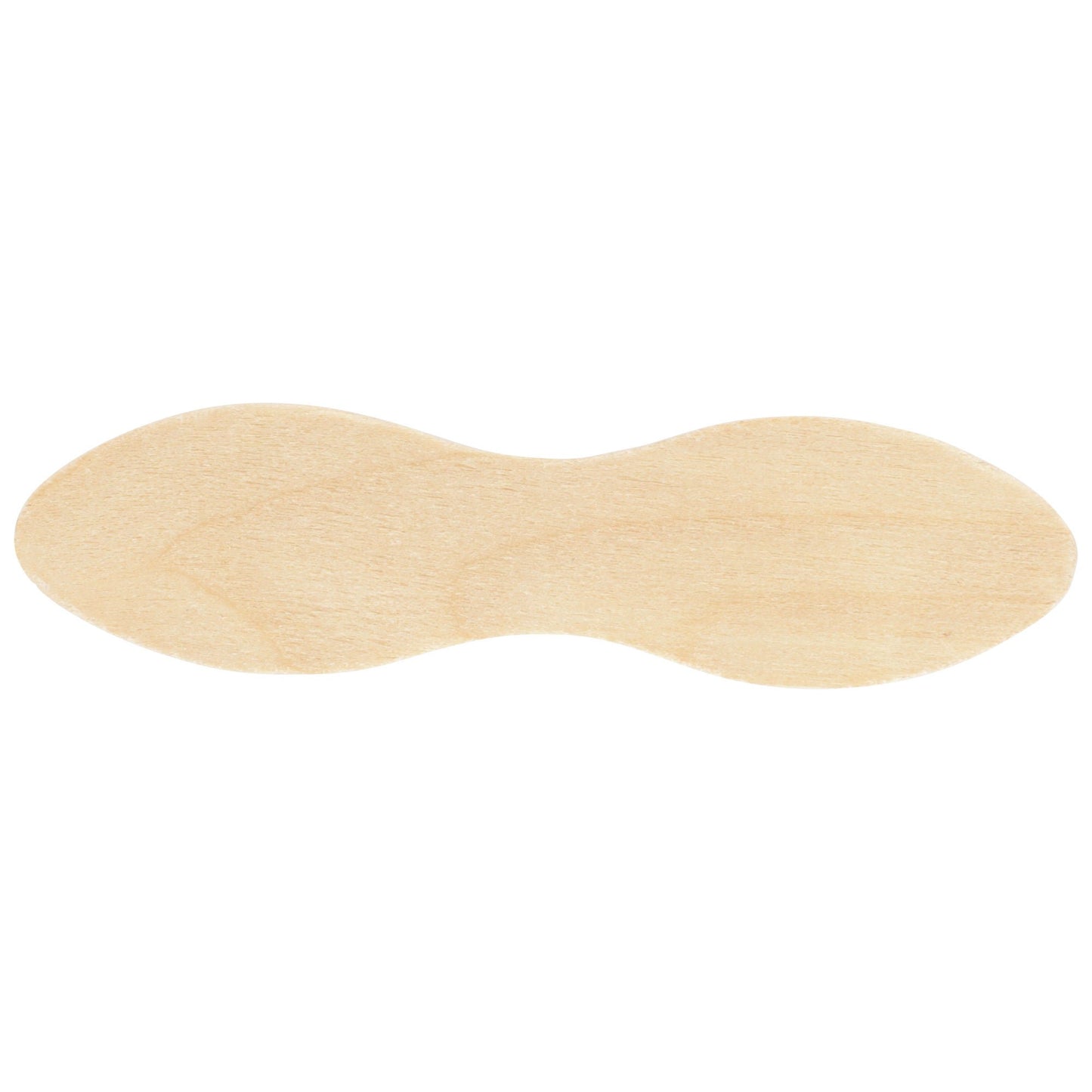 McKesson Double-End Wood Spoon