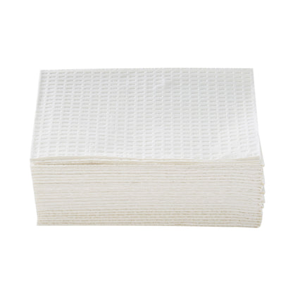 McKesson Nonsterile White Procedure Towel