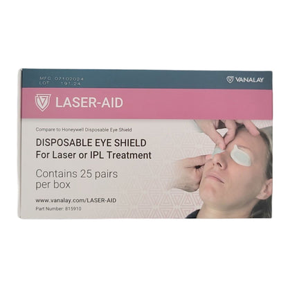Laser Aid Laser Eye Protector Adhesive