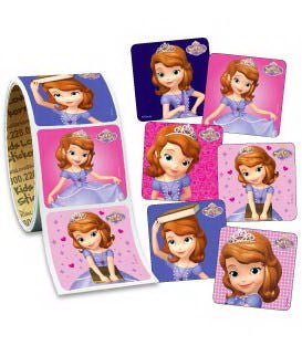 Disney Sticker Sofia The First