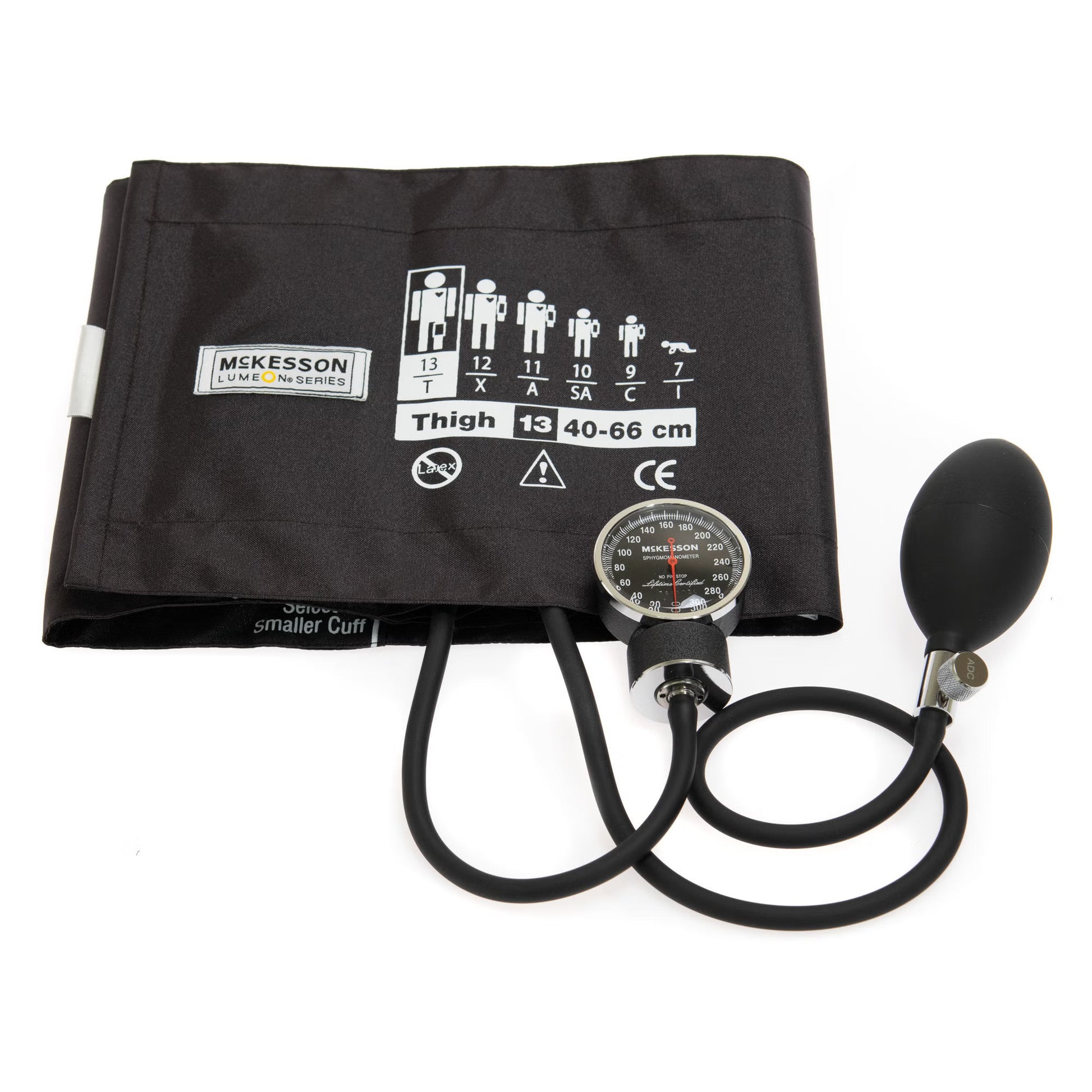 McKesson Lumeon™ Aneroid Sphygmomanometer