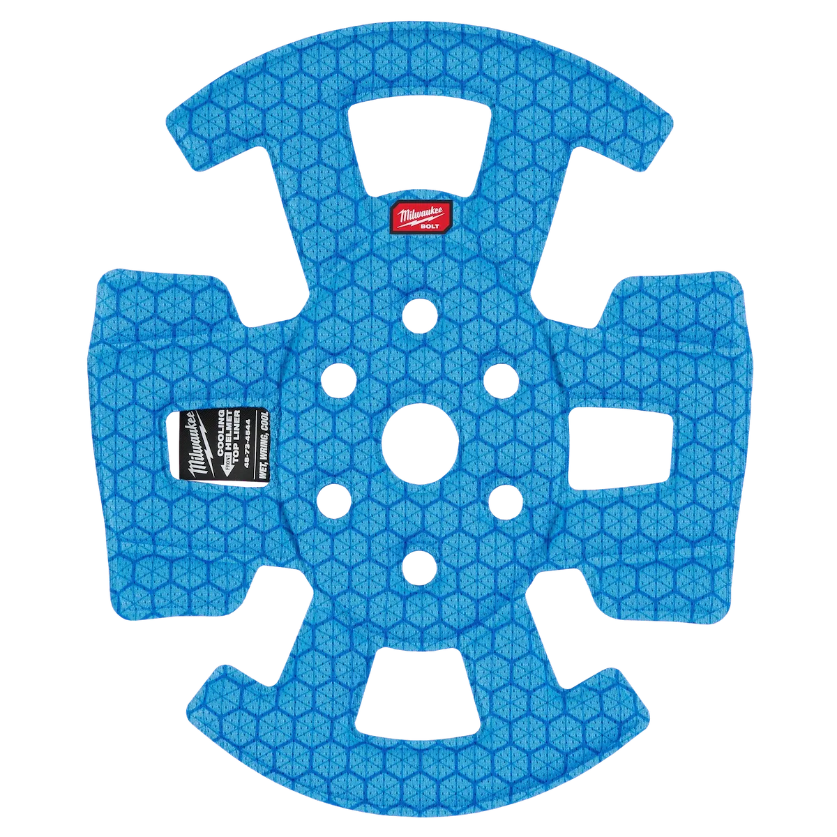 Milwaukee BOLT Safety Helmet Cooling Liner 48-73-4544