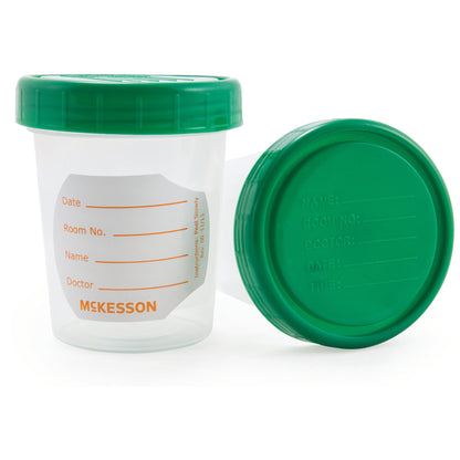 McKesson Specimen Container