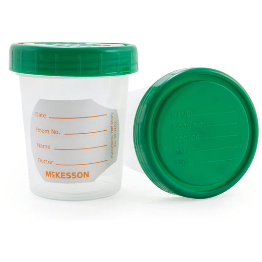 McKesson Specimen Container