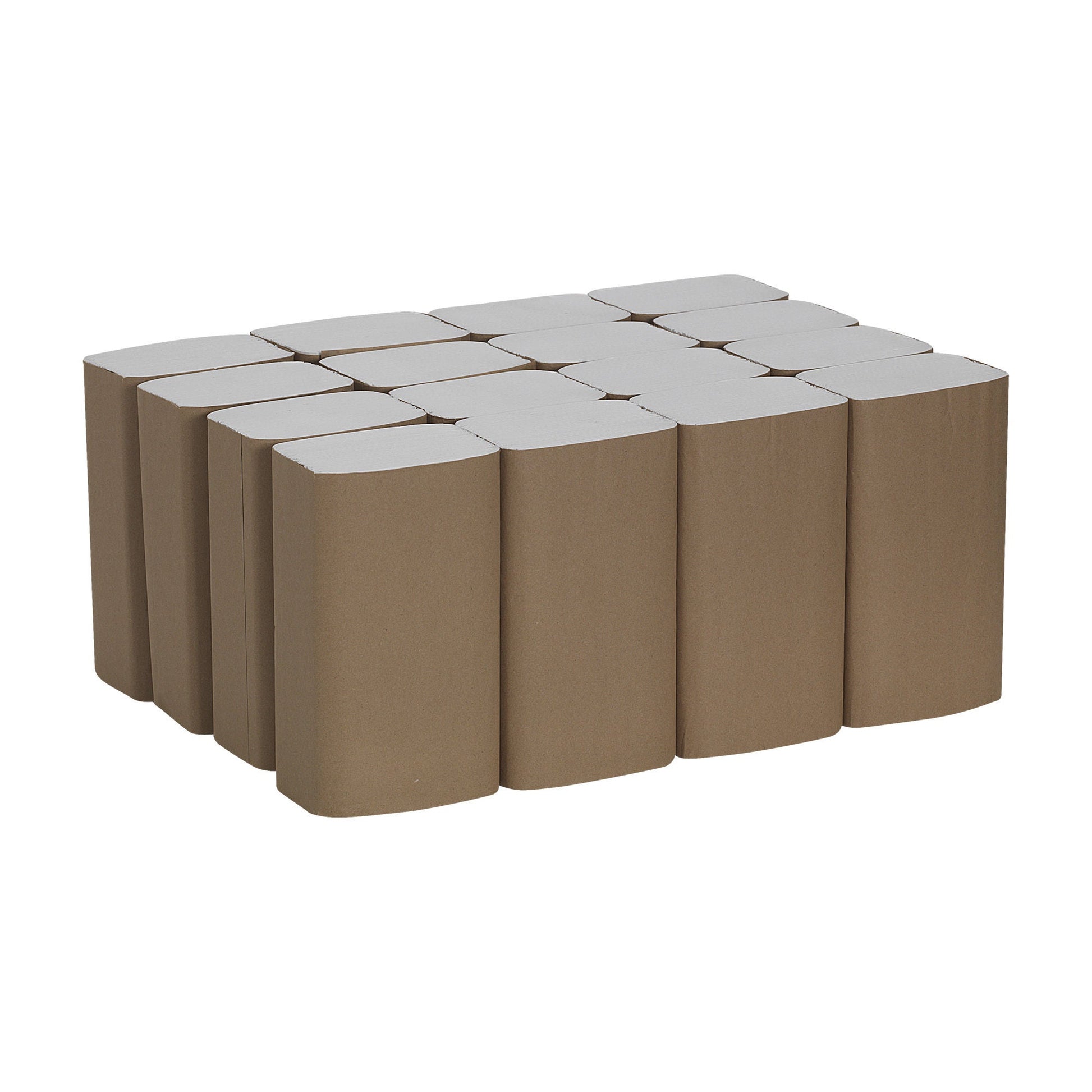 Pacific Blue Basic™ Single-Fold Paper Towel