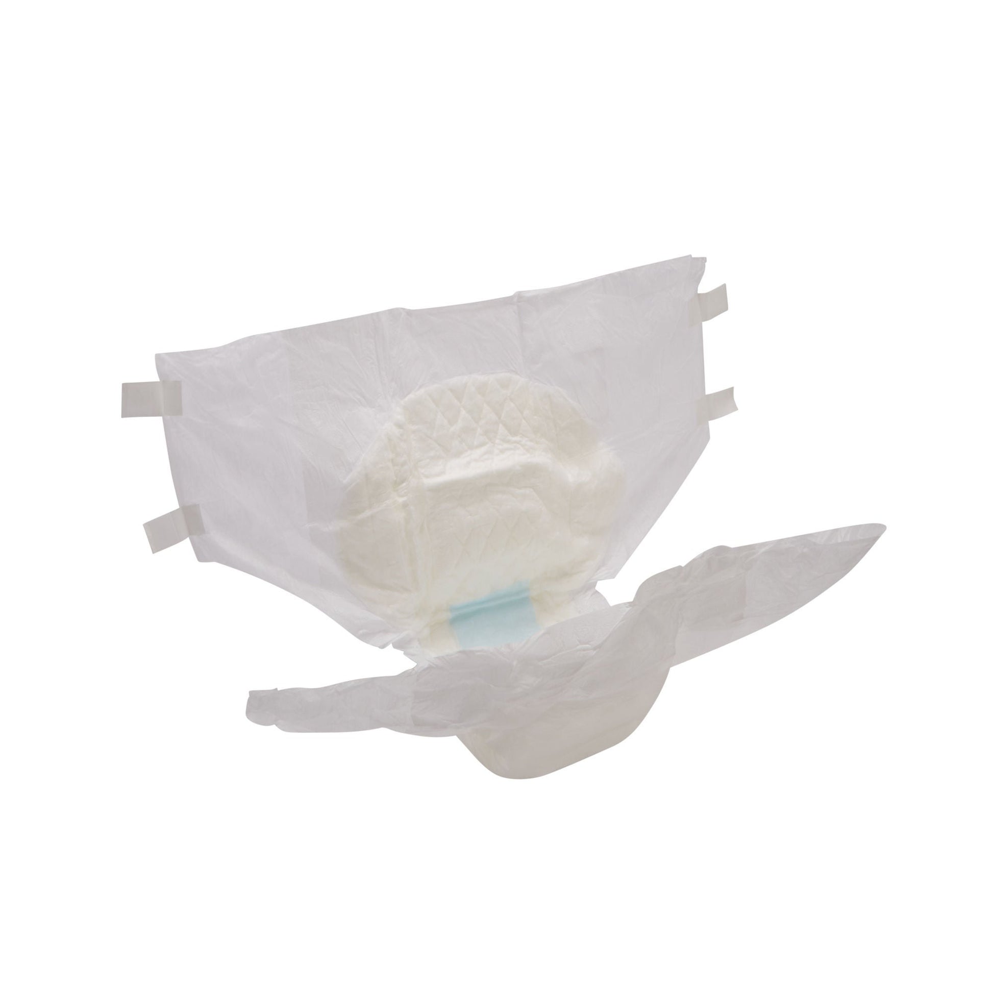 Wings™ Plus Quilted Heavy Absorbency Incontinence Brief