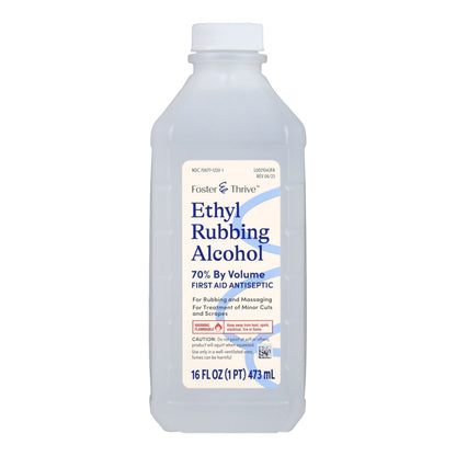 Foster & Thrive™ 70% Ethyl Rubbing Alcohol