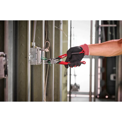 Milwaukee 9" Lineman's Comfort Grip Pliers (USA) MT550