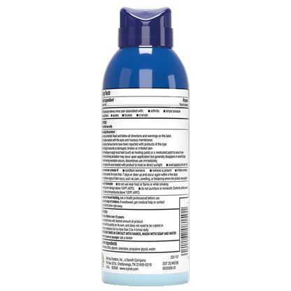 Icy Hot® Menthol Topical Pain Relief, Spray Can