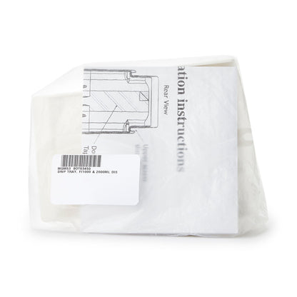 McKesson Dispenser Drip Tray for 1000 and Dispensers