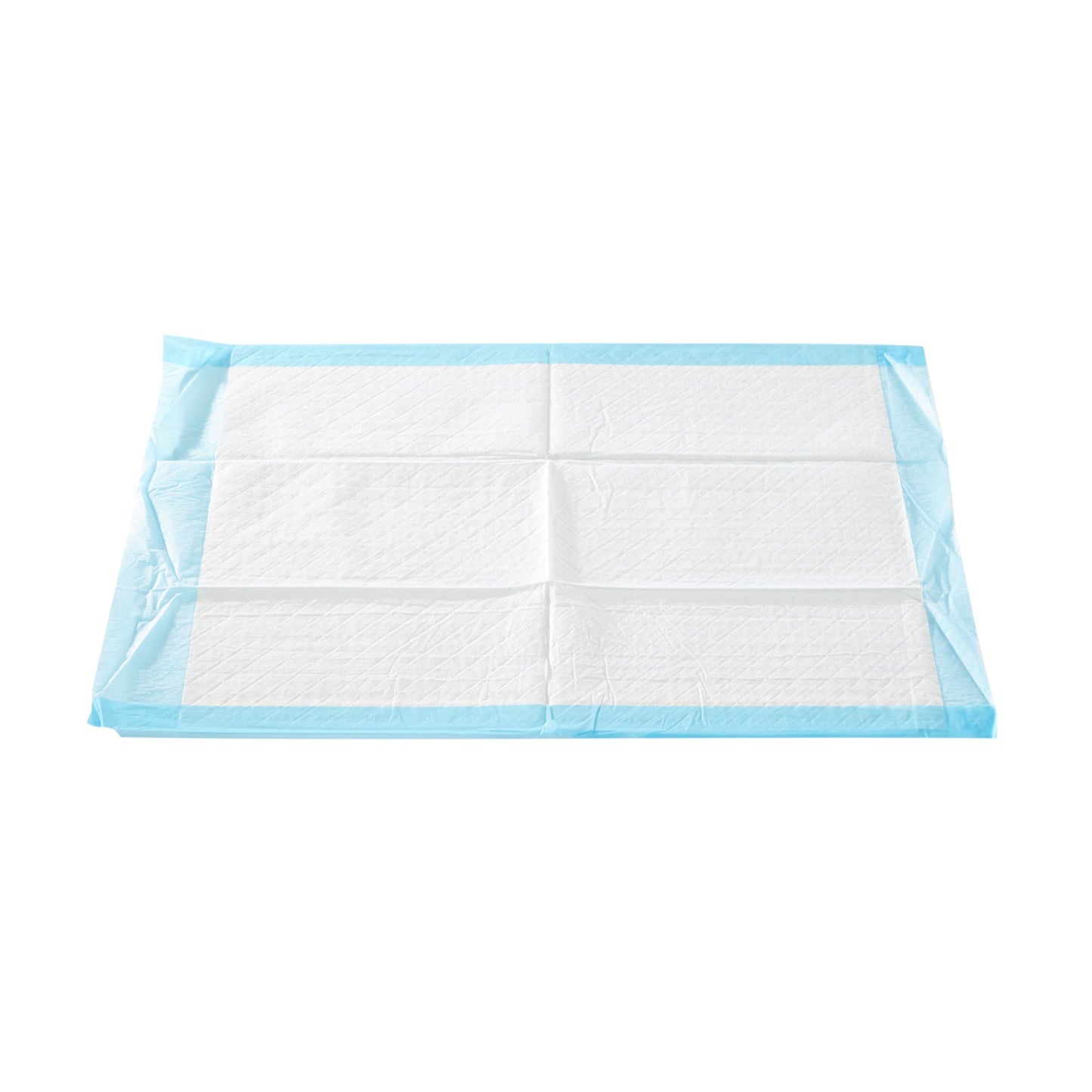 McKesson Nonsterile Blue Procedure Underpad