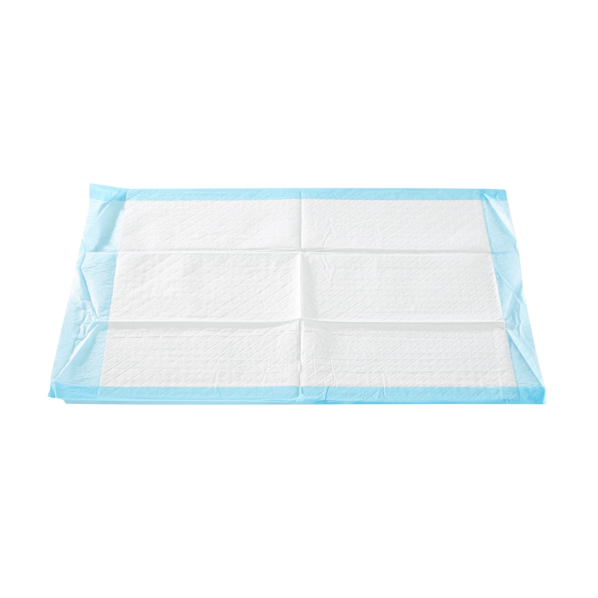 McKesson Nonsterile Blue Procedure Underpad