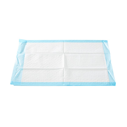 McKesson Nonsterile Blue Procedure Underpad