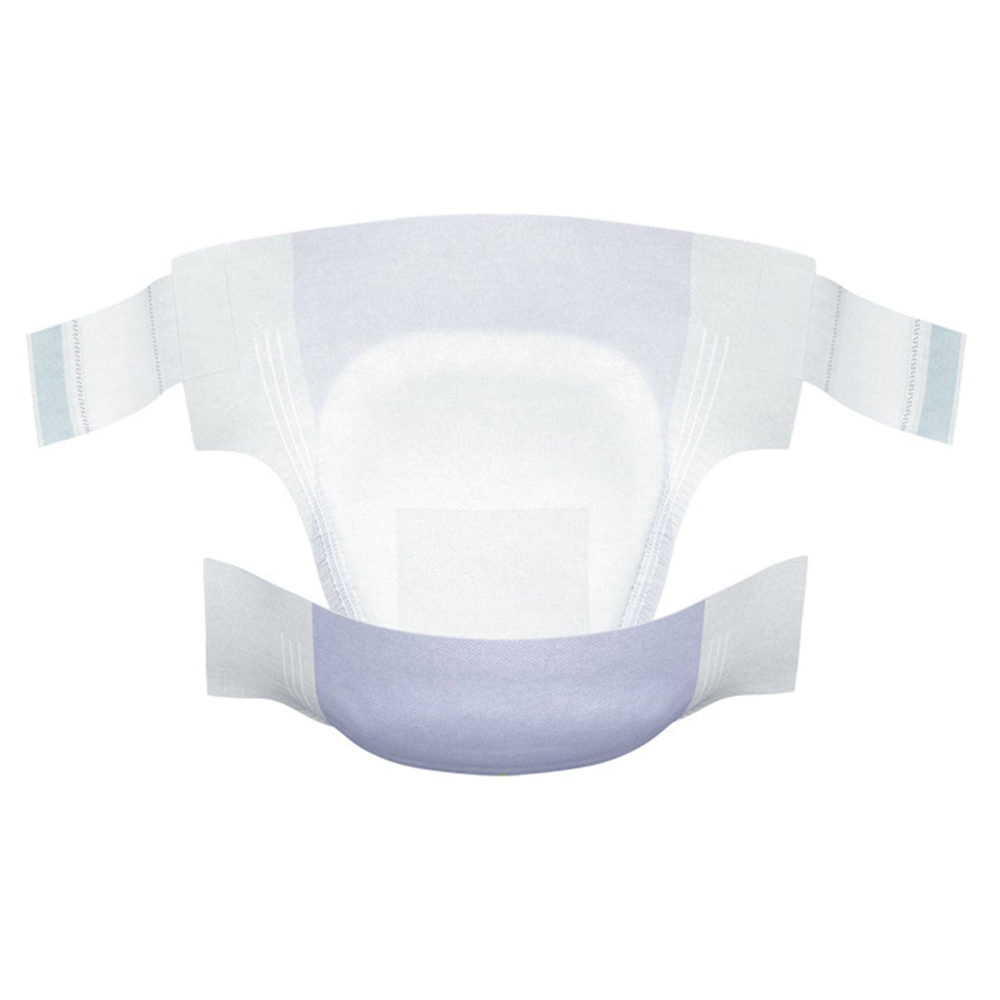 TENA Stretch Plus Incontinence Brief Adult Unisex Disposable Moderate Absorbency