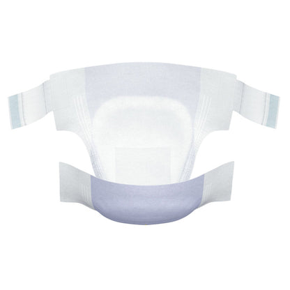 TENA Stretch Plus Incontinence Brief Adult Unisex Disposable Moderate Absorbency