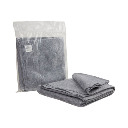 McKesson Polyester Stretcher Blanket