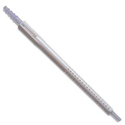 Argyle Suction Tube Handle with Tubing Rigid Type Open Tip Yankauer Style Vented 14 to .