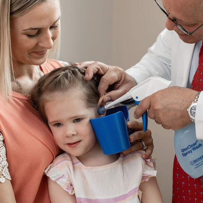 OtoClear® Ear Irrigation Tip, .