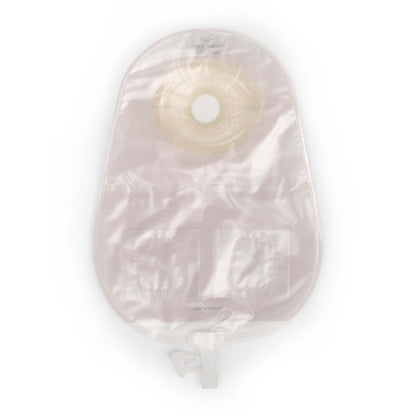 SenSura® Mio Convex Light 1-Piece Transparent Urostomy Pouch, Stoma
