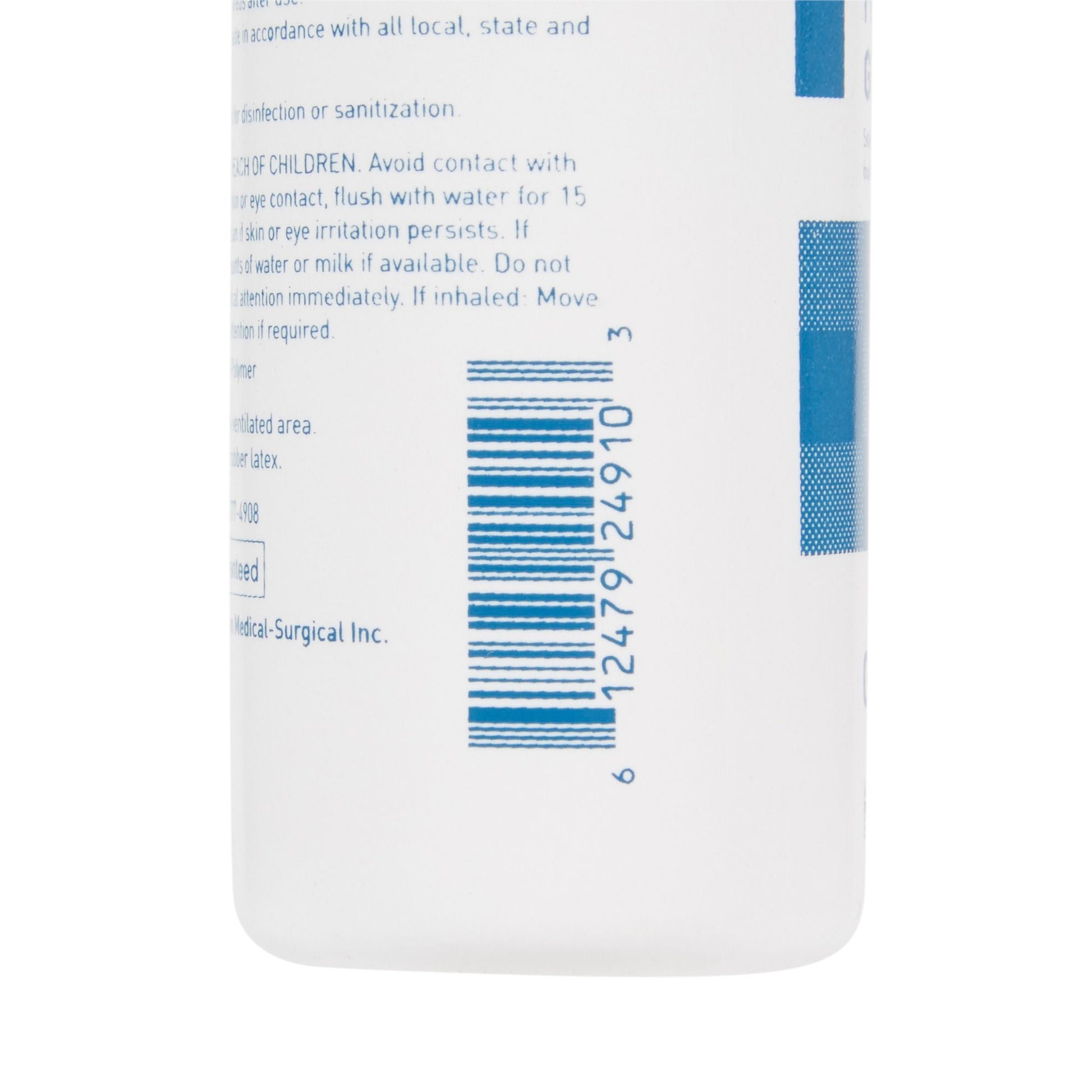 McKesson Fluid Solidifier, Screw Top Bottle