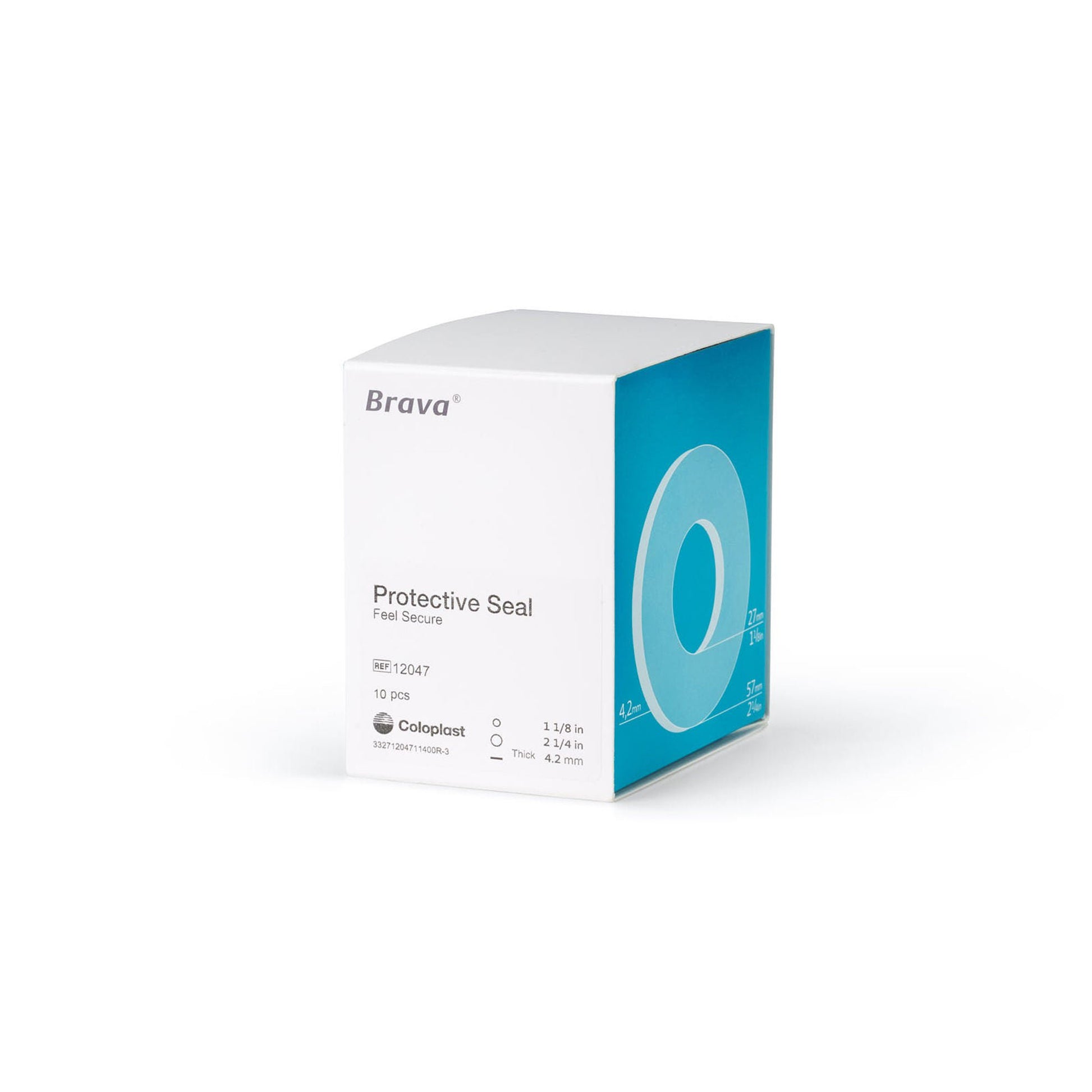 Brava® Thick Skin Barrier Ring