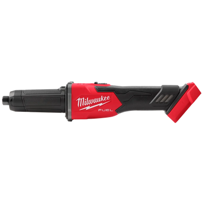 Milwaukee M18 FUEL Braking Die Grinder, Slide Switch 2939-20 | M18 Battery, Metal