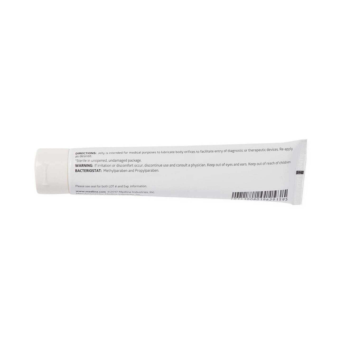 E-Z Lubricating Jelly, tube