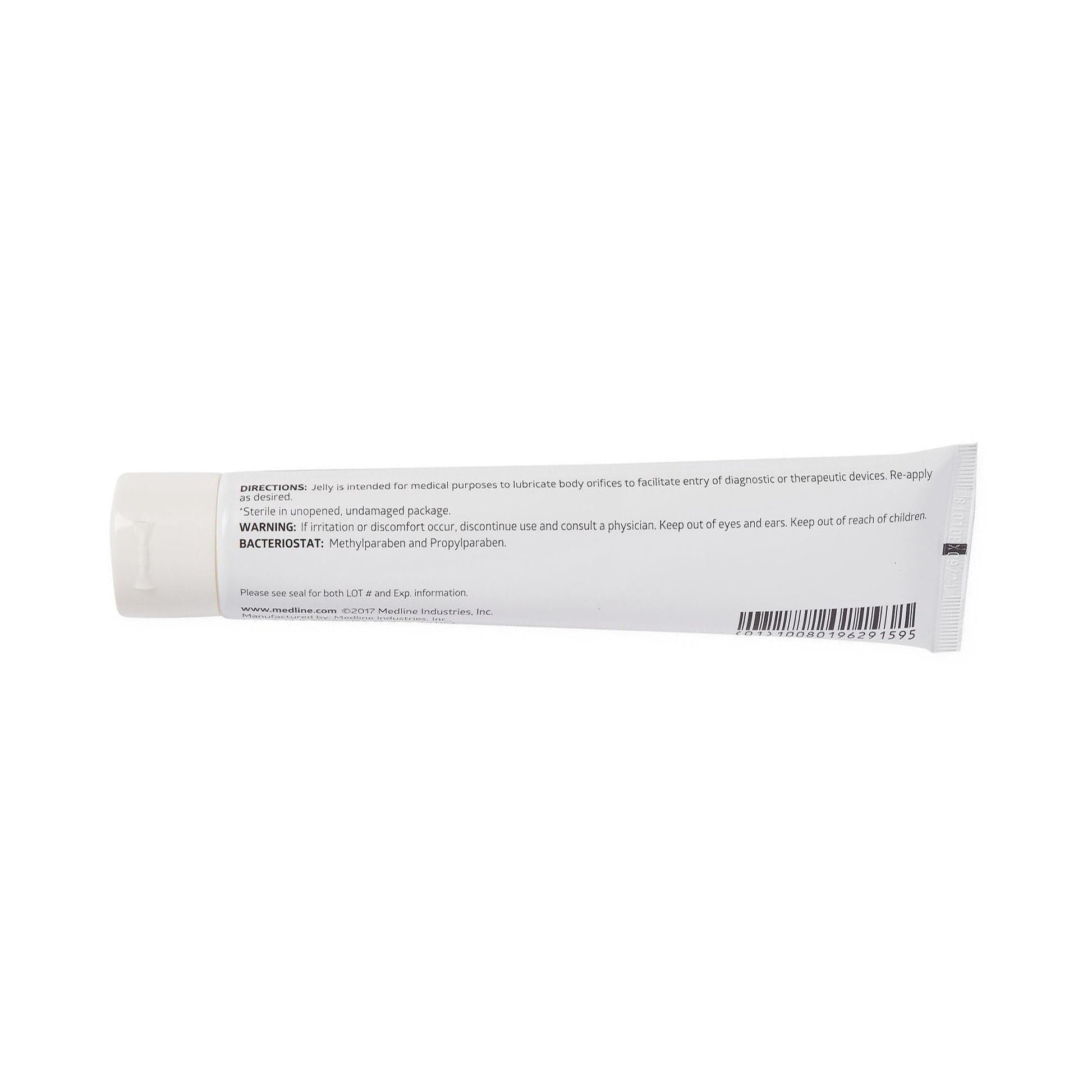 E-Z Lubricating Jelly, tube