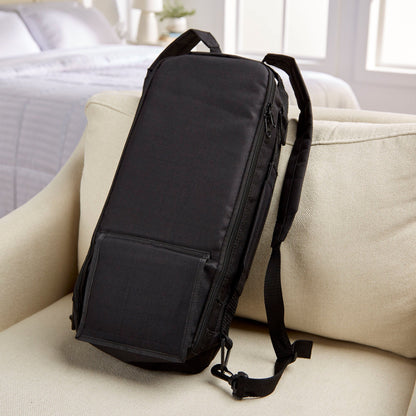 McKesson Enteral Feeding Pump Backpack for two Bags, Kangaroo™ System