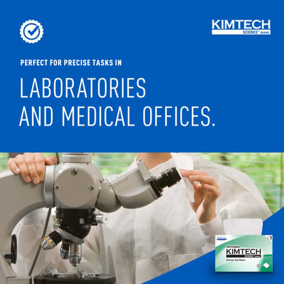 Kimtech Science™ Kimwipes™ Delicate Task Wipes, 1 Ply