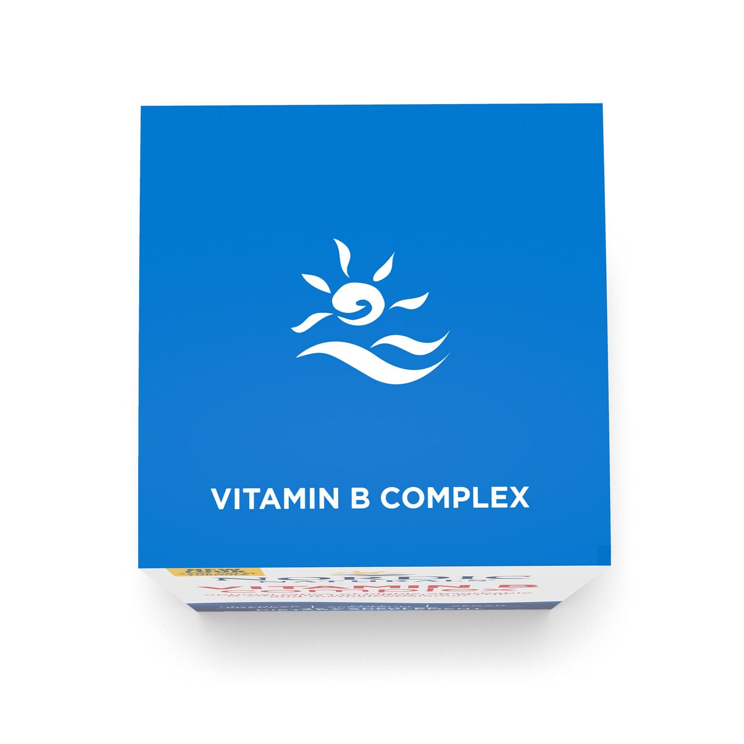 Nordic Naturals® Vitamin B Complex Dietary Supplement
