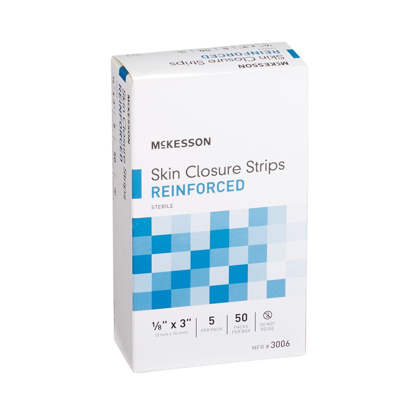 McKesson Skin Closure Strip