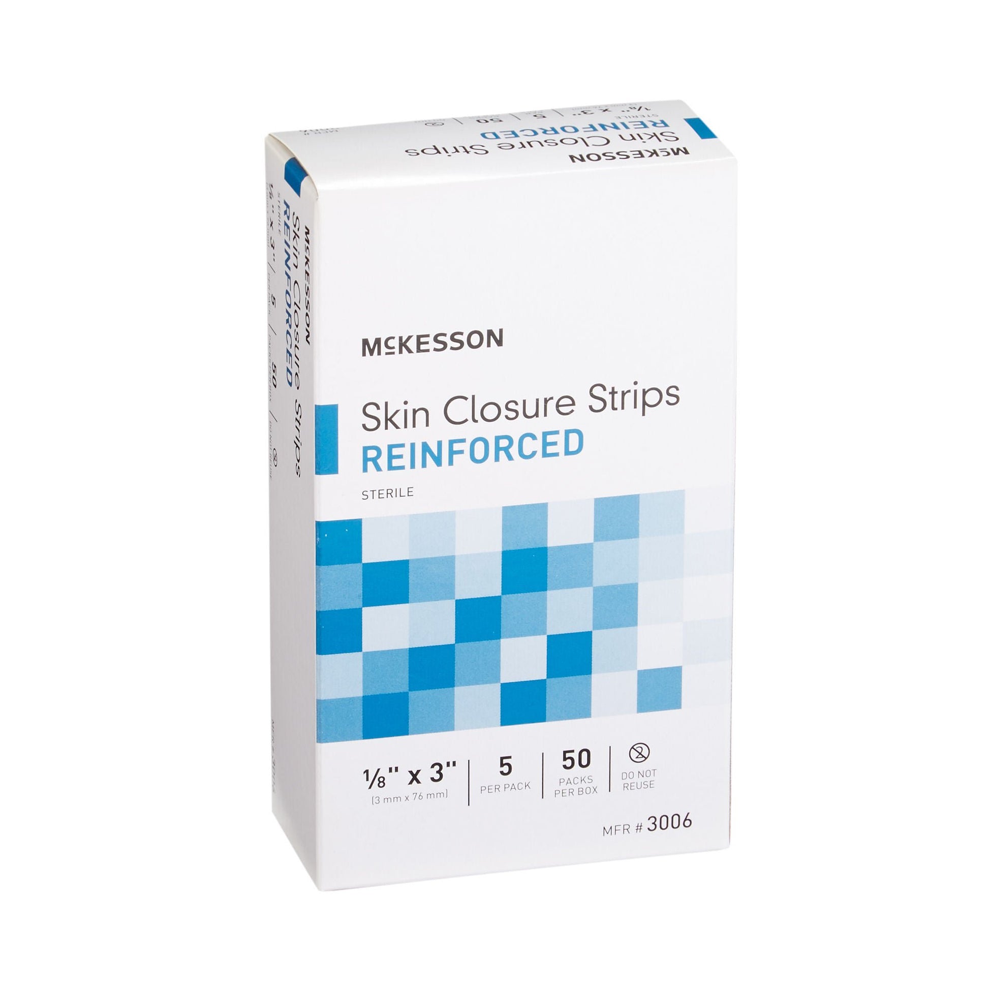 McKesson Skin Closure Strip