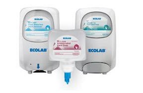 Ecolab Soap Dispenser Touch Free