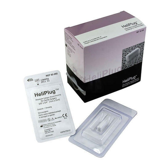 HeliPlug® Collagen Dressing