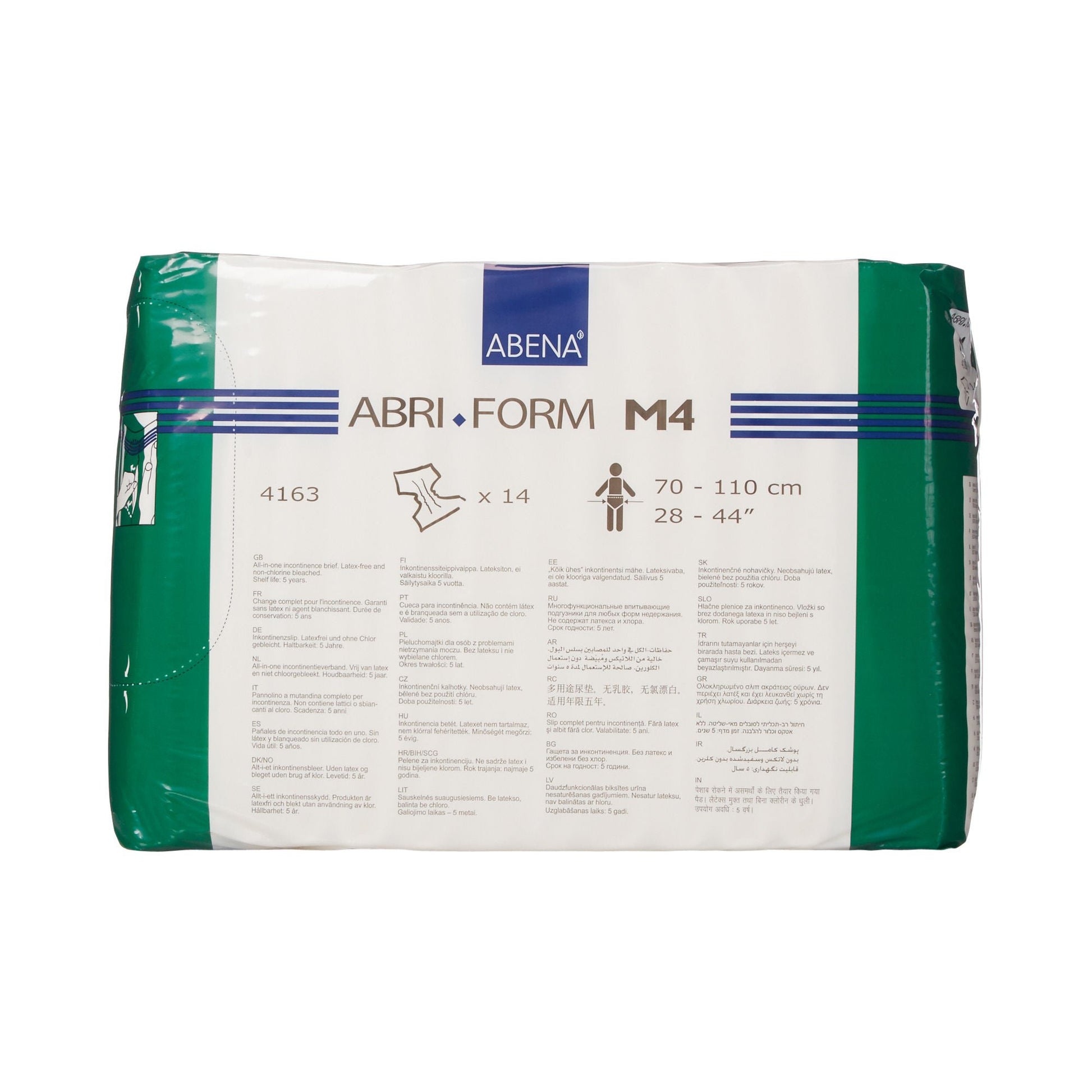 Abri-Form™ Comfort M4 Incontinence Brief
