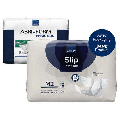 Abena® Slip Premium M2 Incontinence Brief