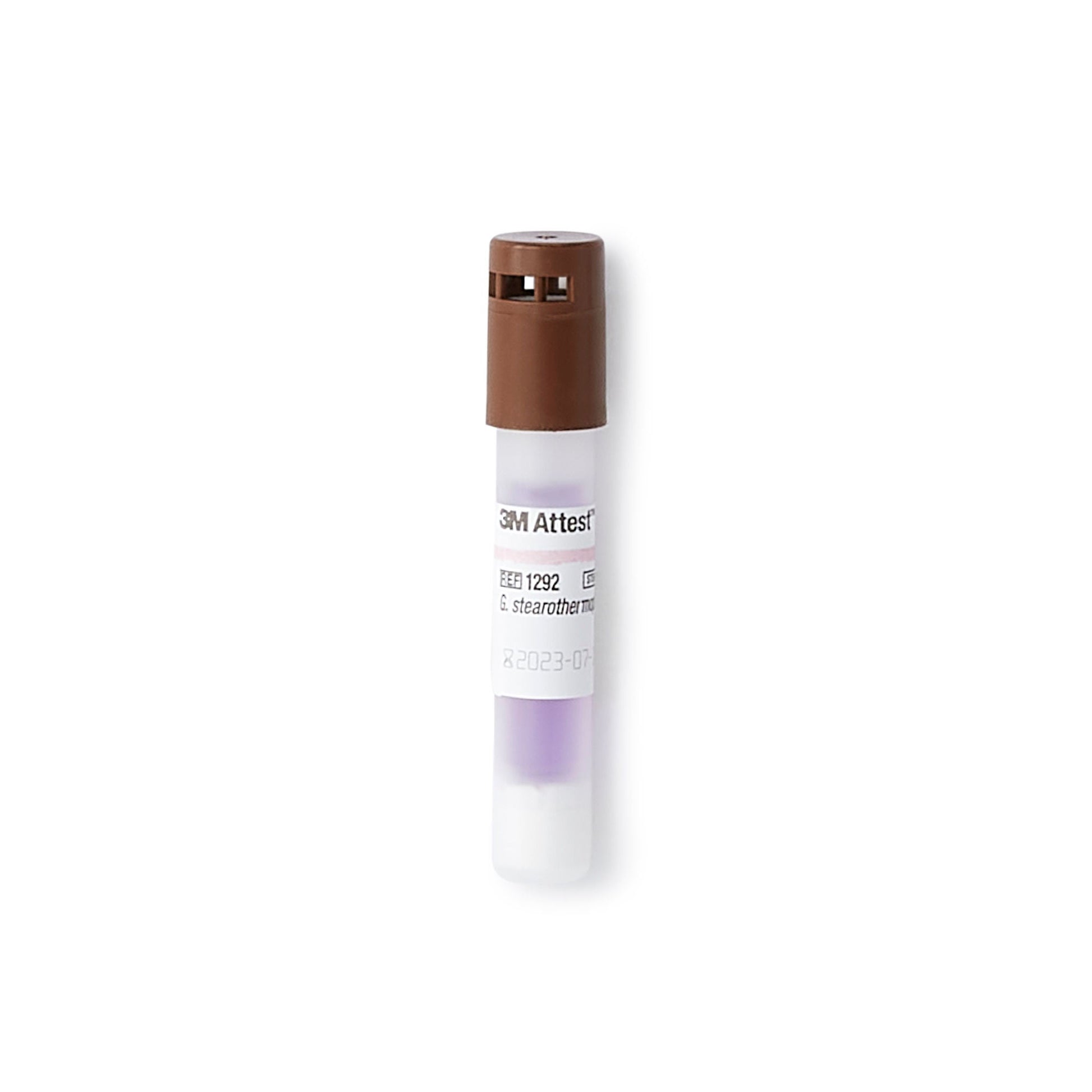3M™ Attest™ Rapid Readout Sterilization Biological Indicator Vial