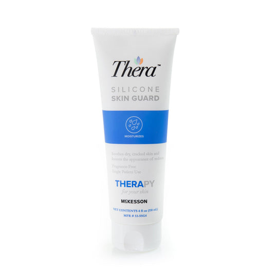 McKesson Thera® Silicone Skin Guard Skin Protectant, Tube