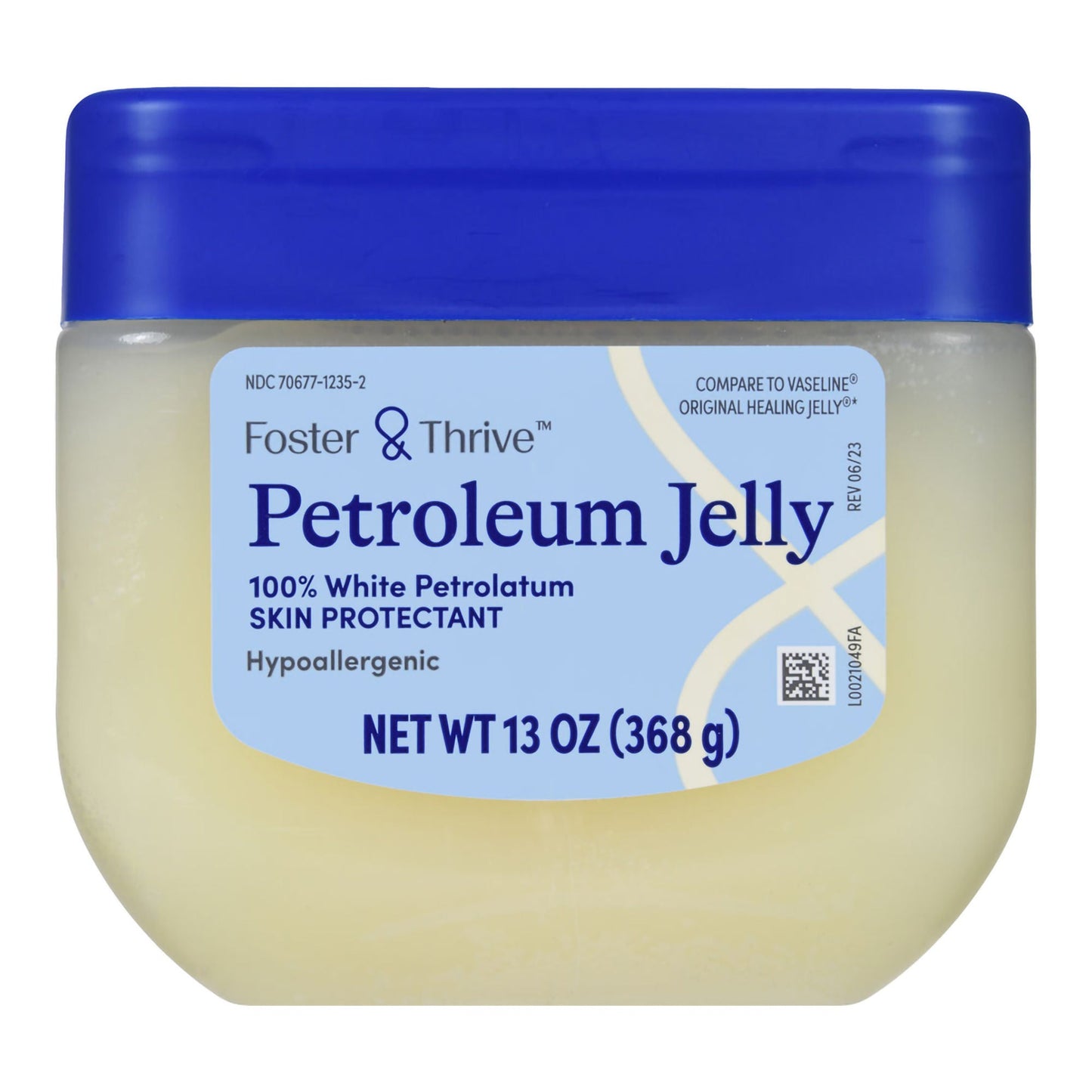 Foster & Thrive™ Petrolatum Jelly, jar