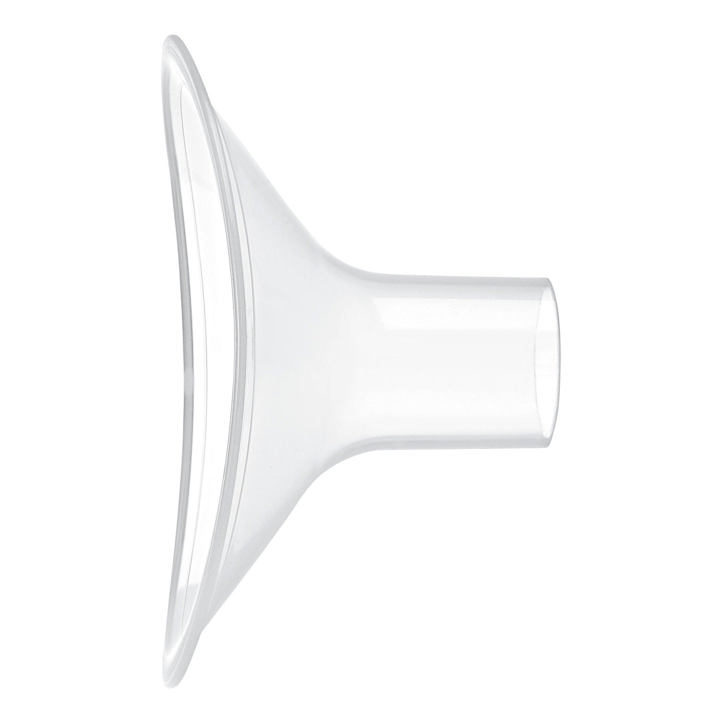 PersonalFit PLUS Breast Shield Polypropylene Reusable