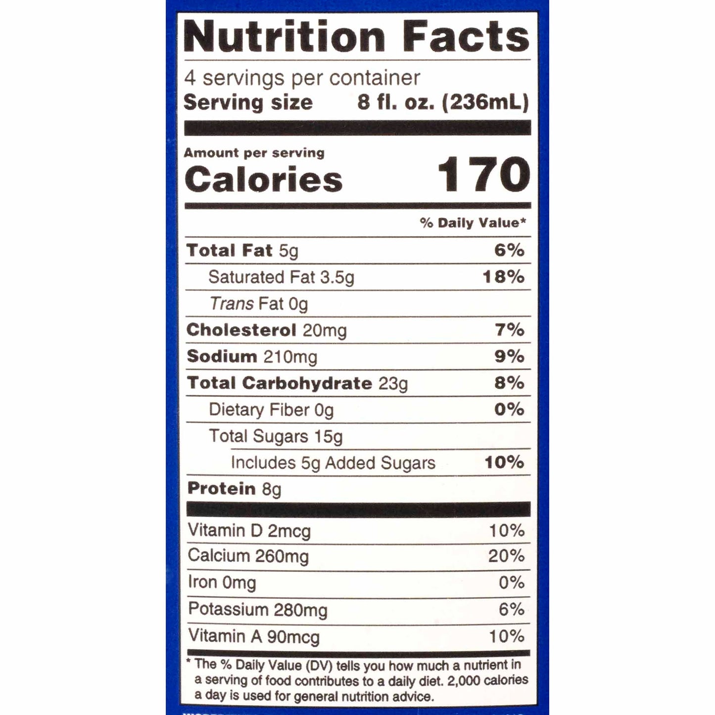 Thick & Easy® Dairy Nectar Consistency Milk Thickened Beverage, carton