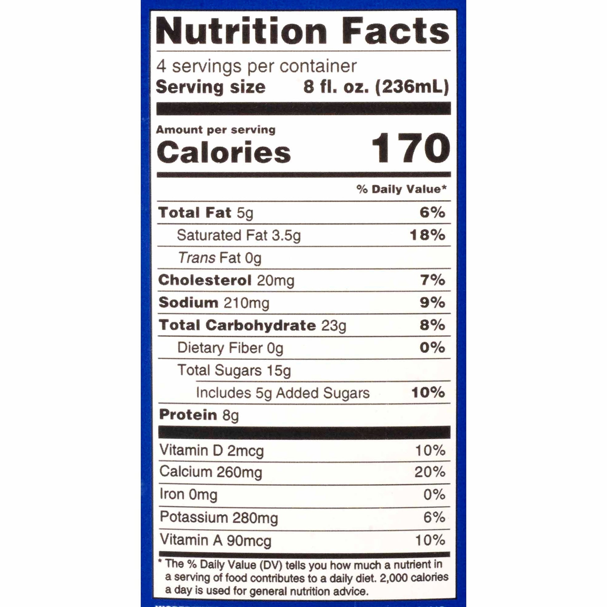 Thick & Easy® Dairy Nectar Consistency Milk Thickened Beverage, carton